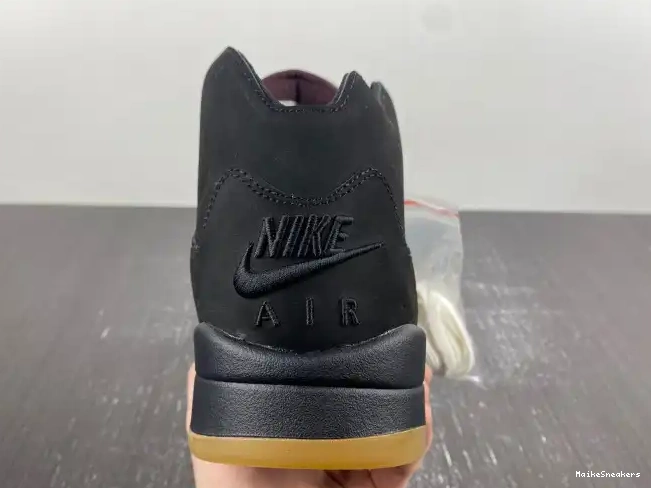 MaikeSneakers A Air Ma Maniere Black 5 Jordan FD1330-001 x 0525
